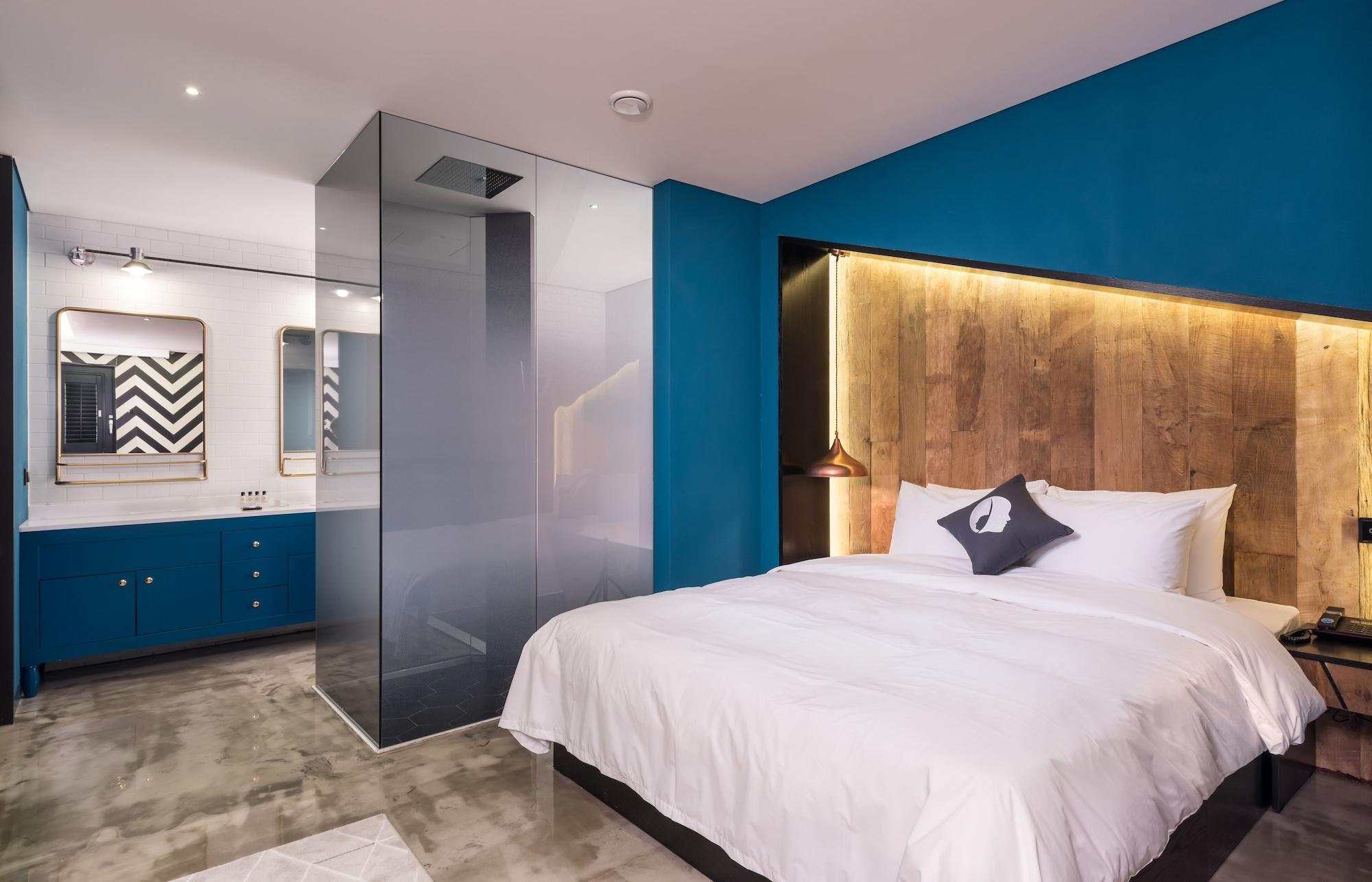 Hotel The Designers Kondae Seoul Exterior foto