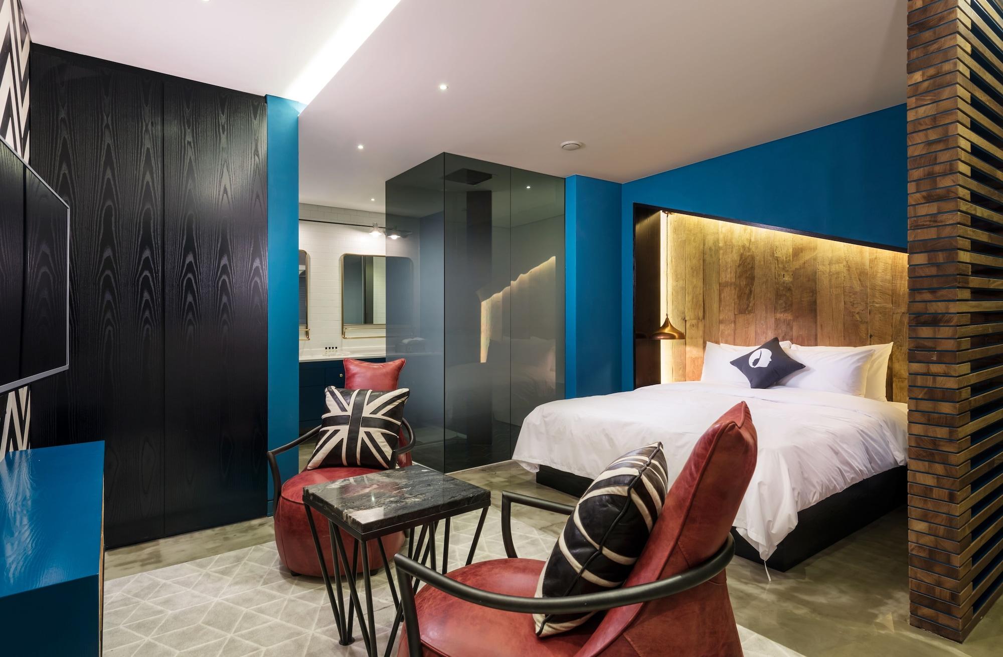Hotel The Designers Kondae Seoul Exterior foto