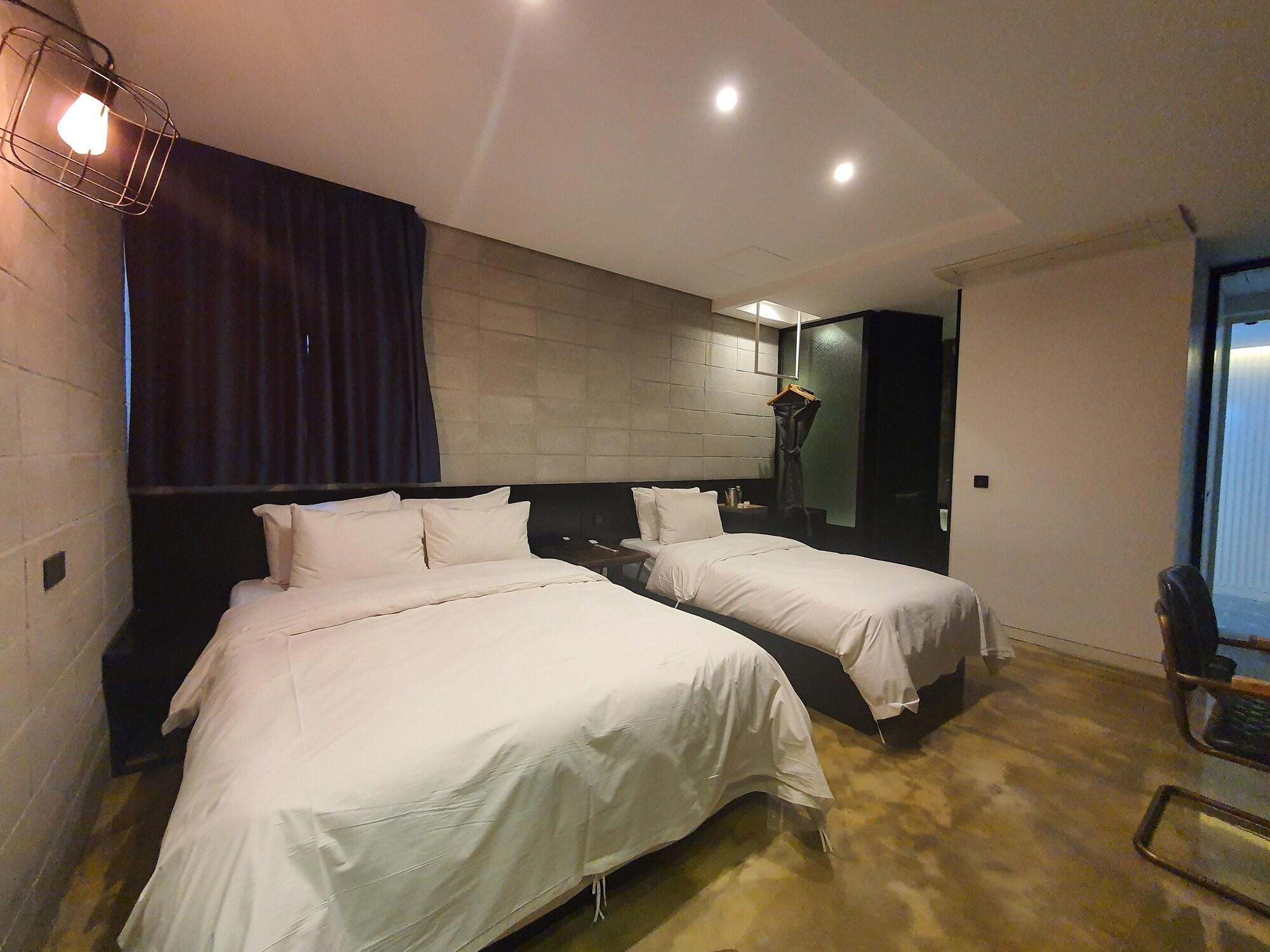 Hotel The Designers Kondae Seoul Exterior foto