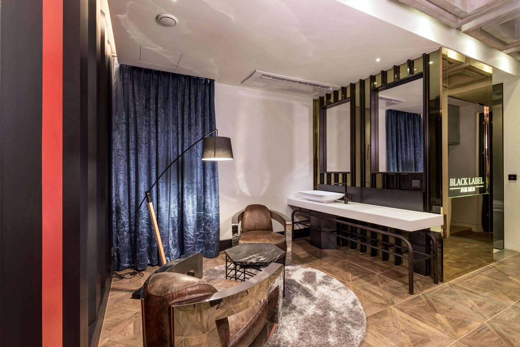Hotel The Designers Kondae Seoul Exterior foto