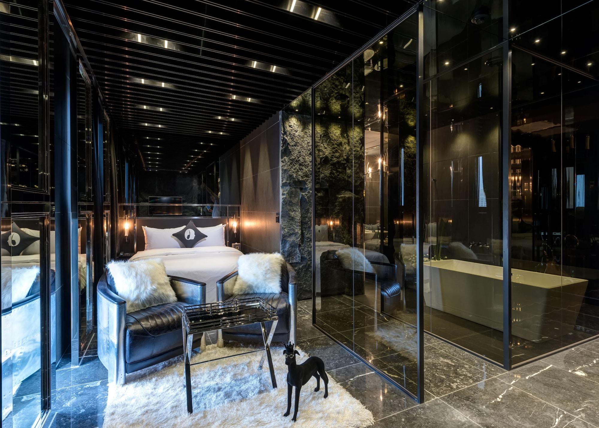 Hotel The Designers Kondae Seoul Exterior foto