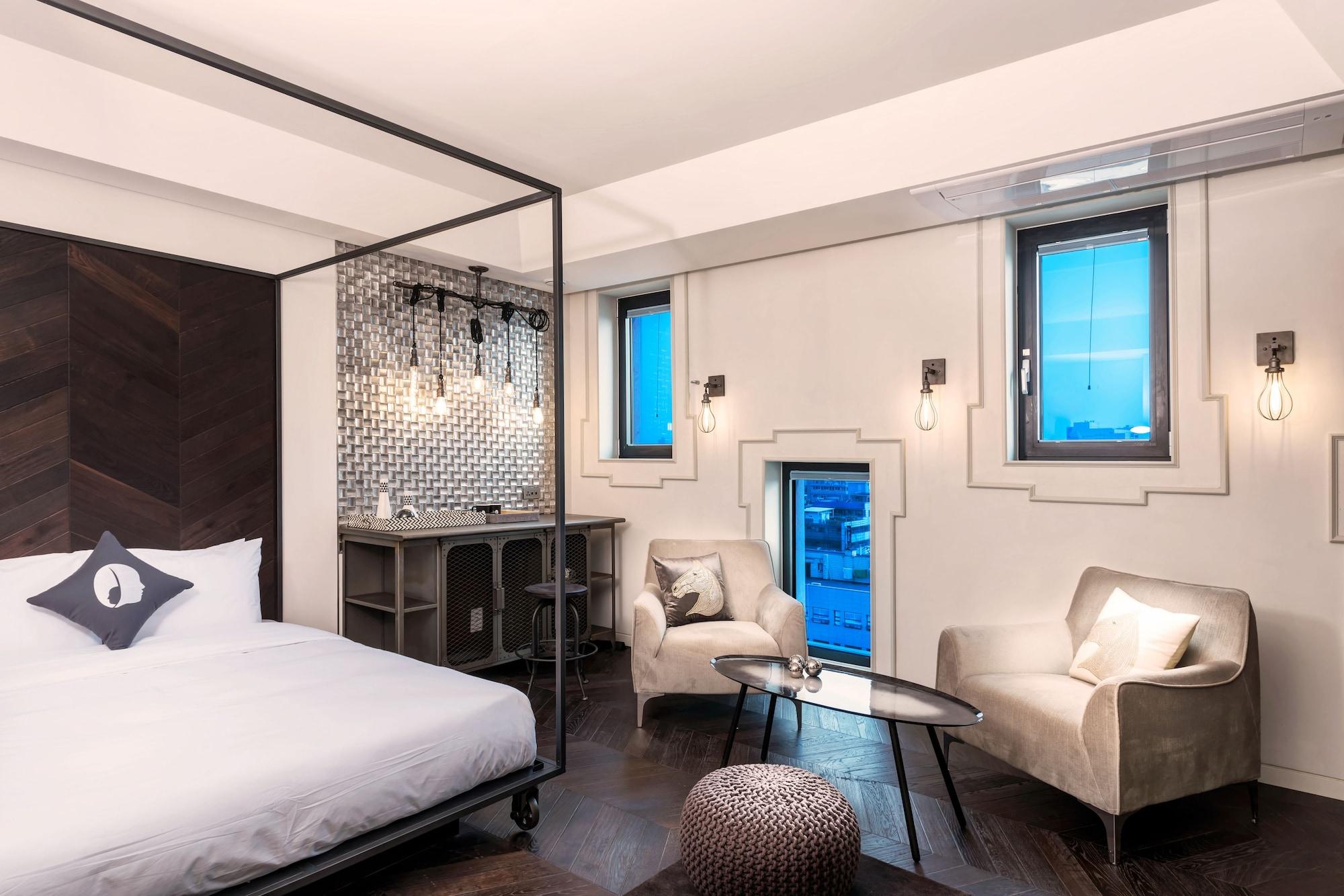 Hotel The Designers Kondae Seoul Exterior foto
