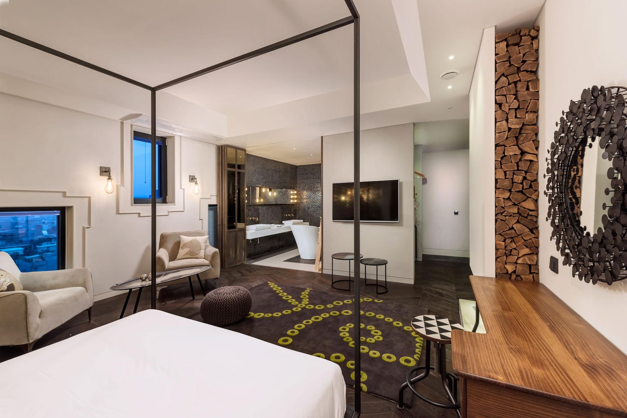 Hotel The Designers Kondae Seoul Exterior foto
