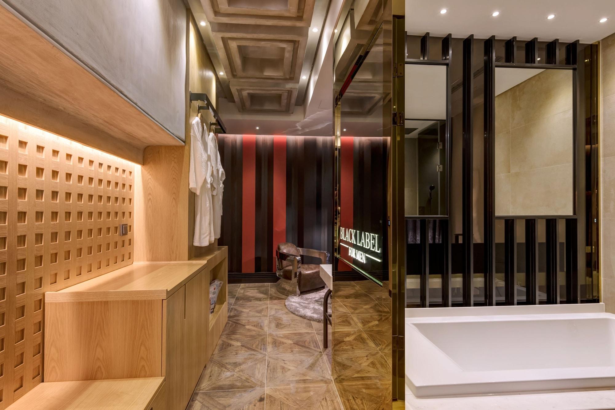 Hotel The Designers Kondae Seoul Exterior foto