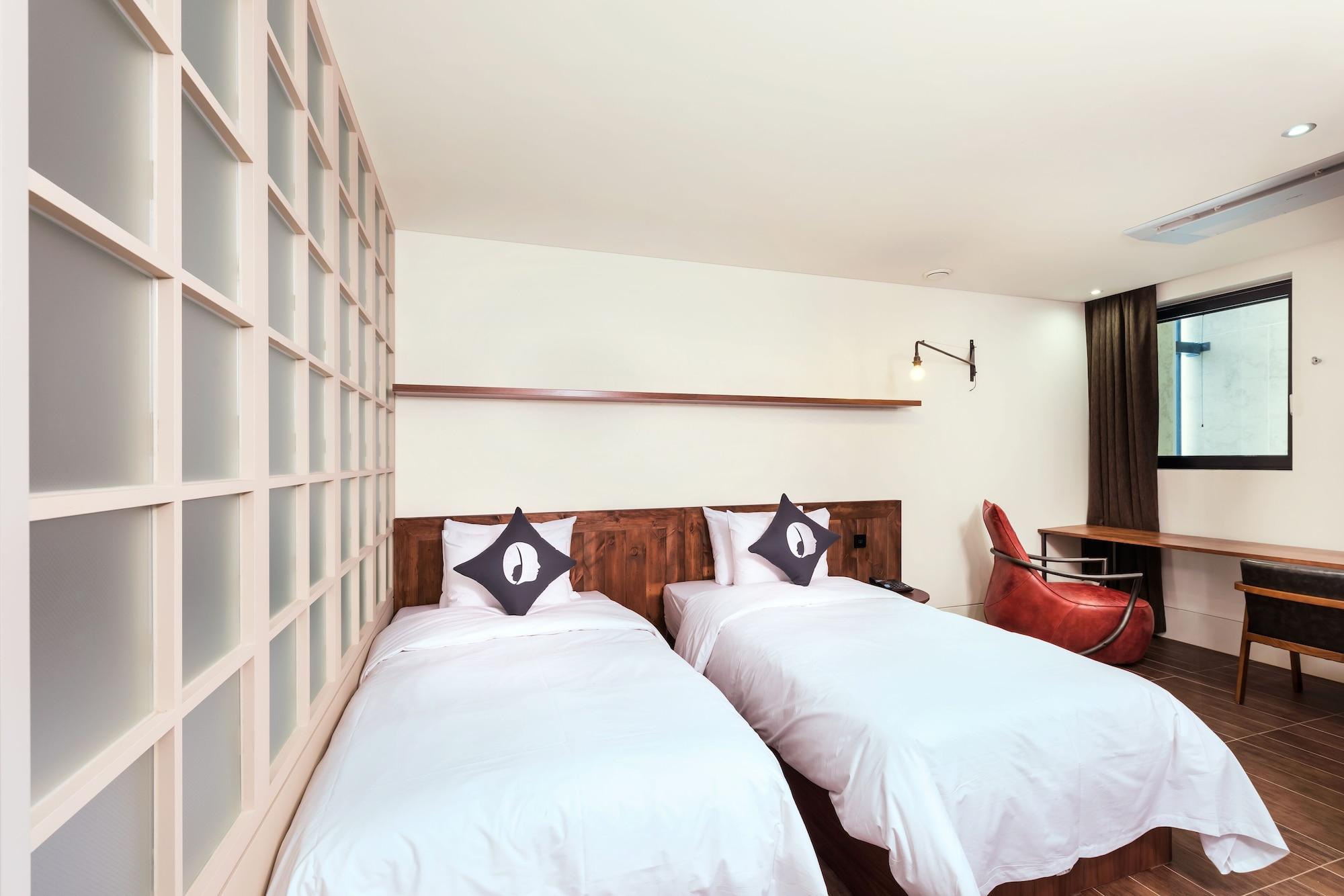 Hotel The Designers Kondae Seoul Exterior foto