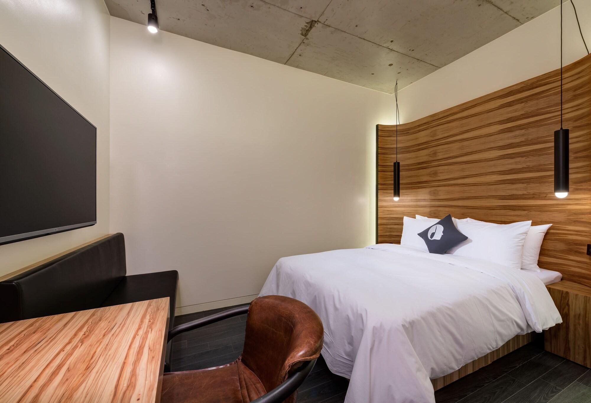 Hotel The Designers Kondae Seoul Exterior foto