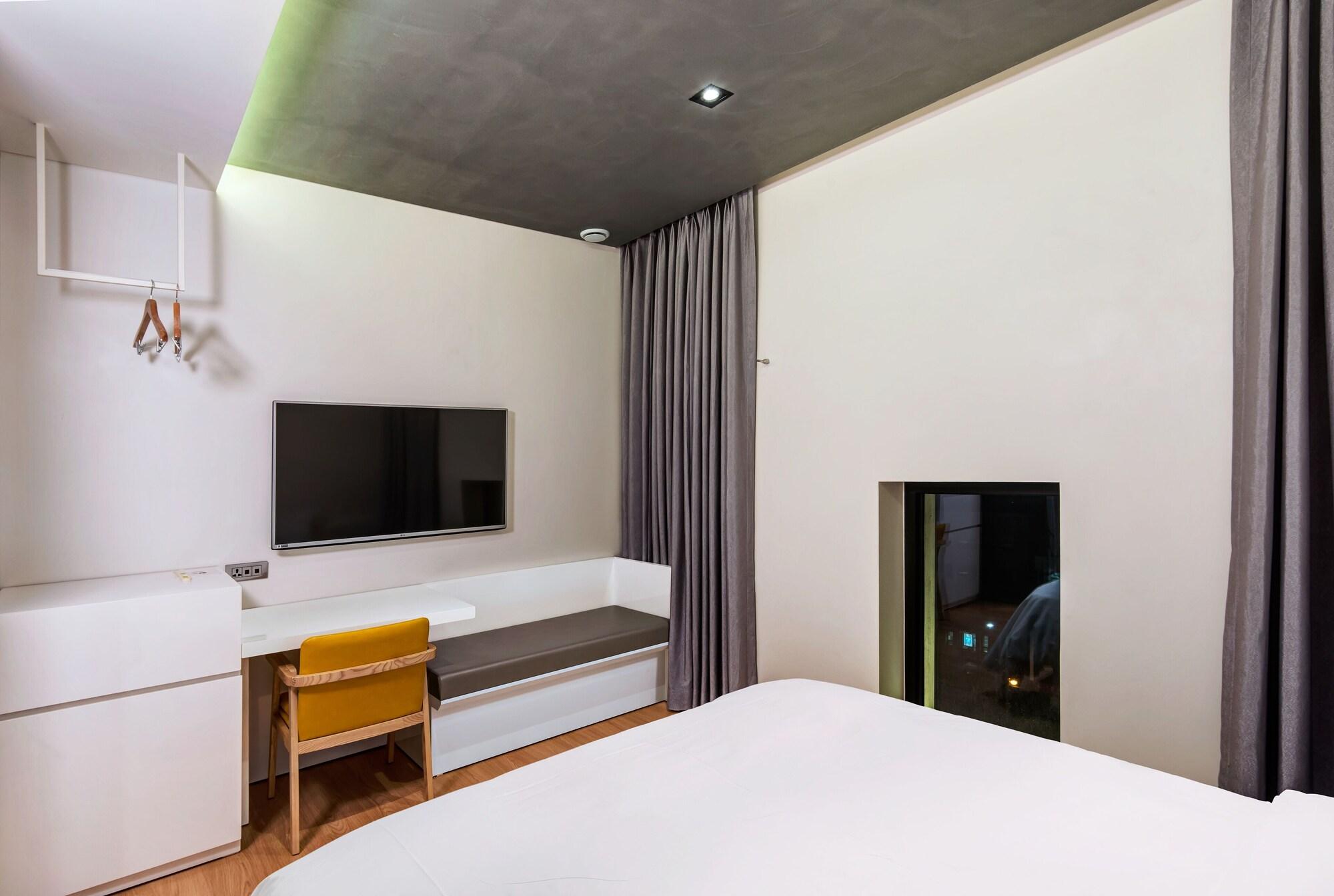 Hotel The Designers Kondae Seoul Exterior foto