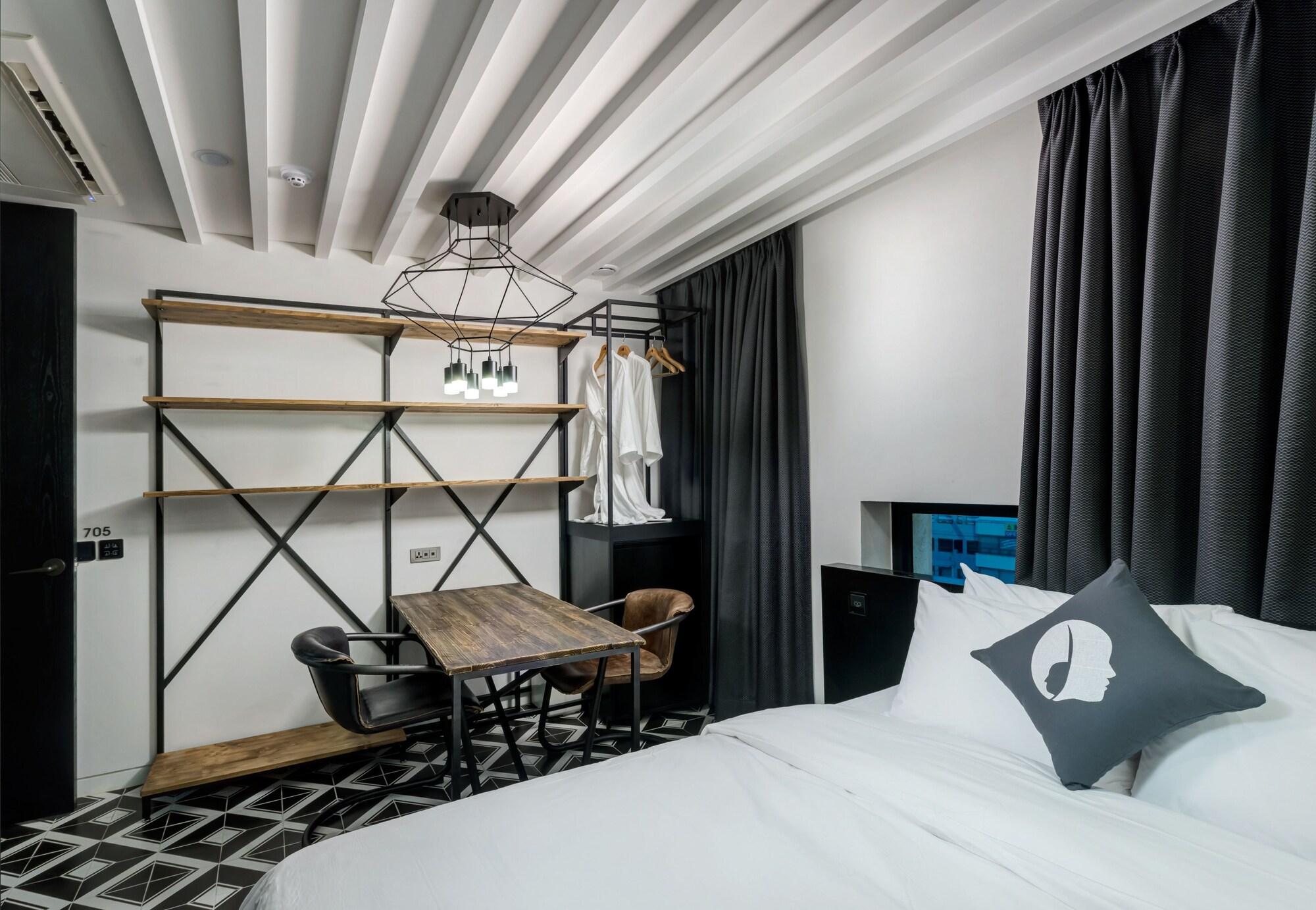 Hotel The Designers Kondae Seoul Exterior foto