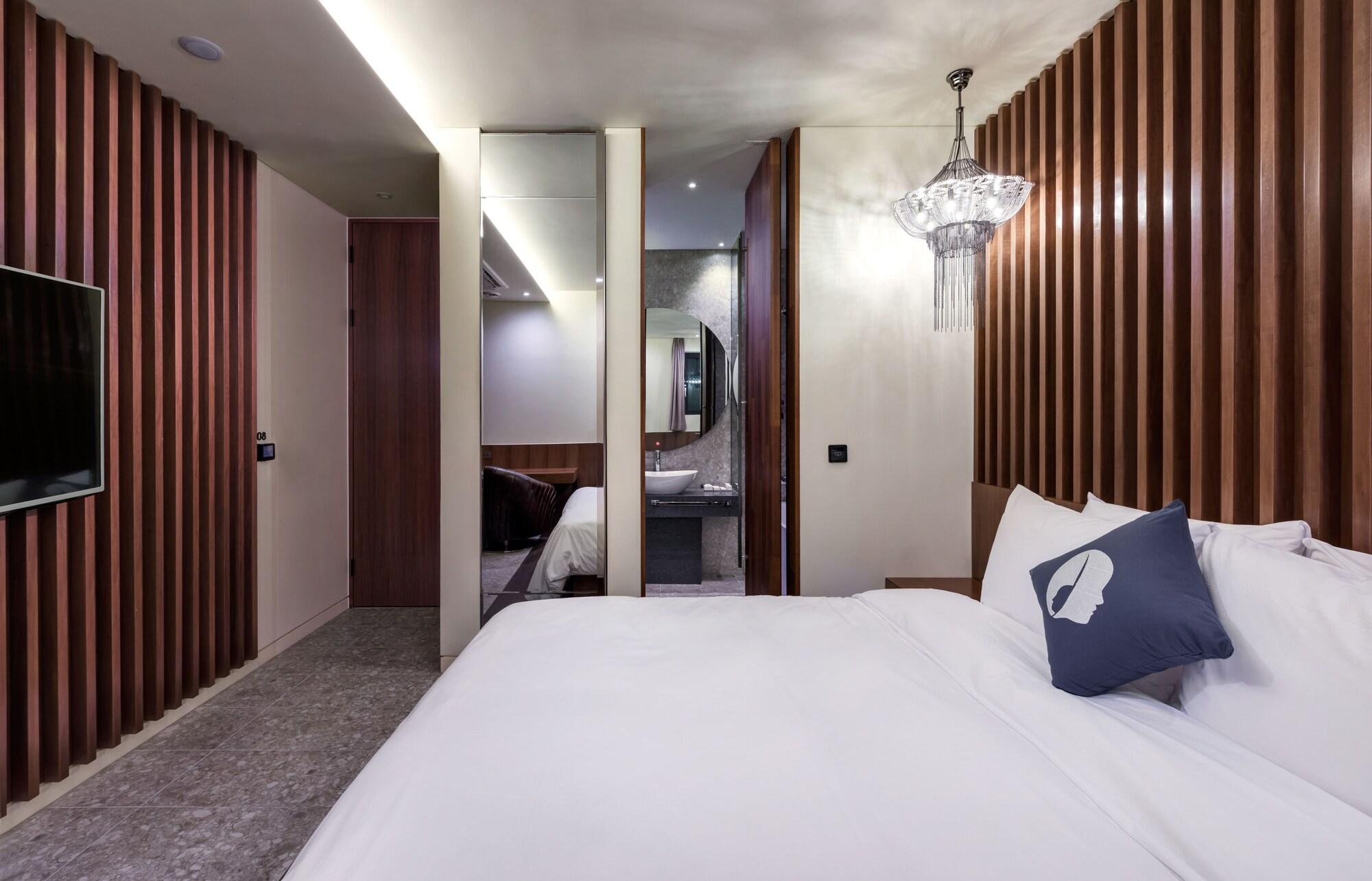 Hotel The Designers Kondae Seoul Exterior foto