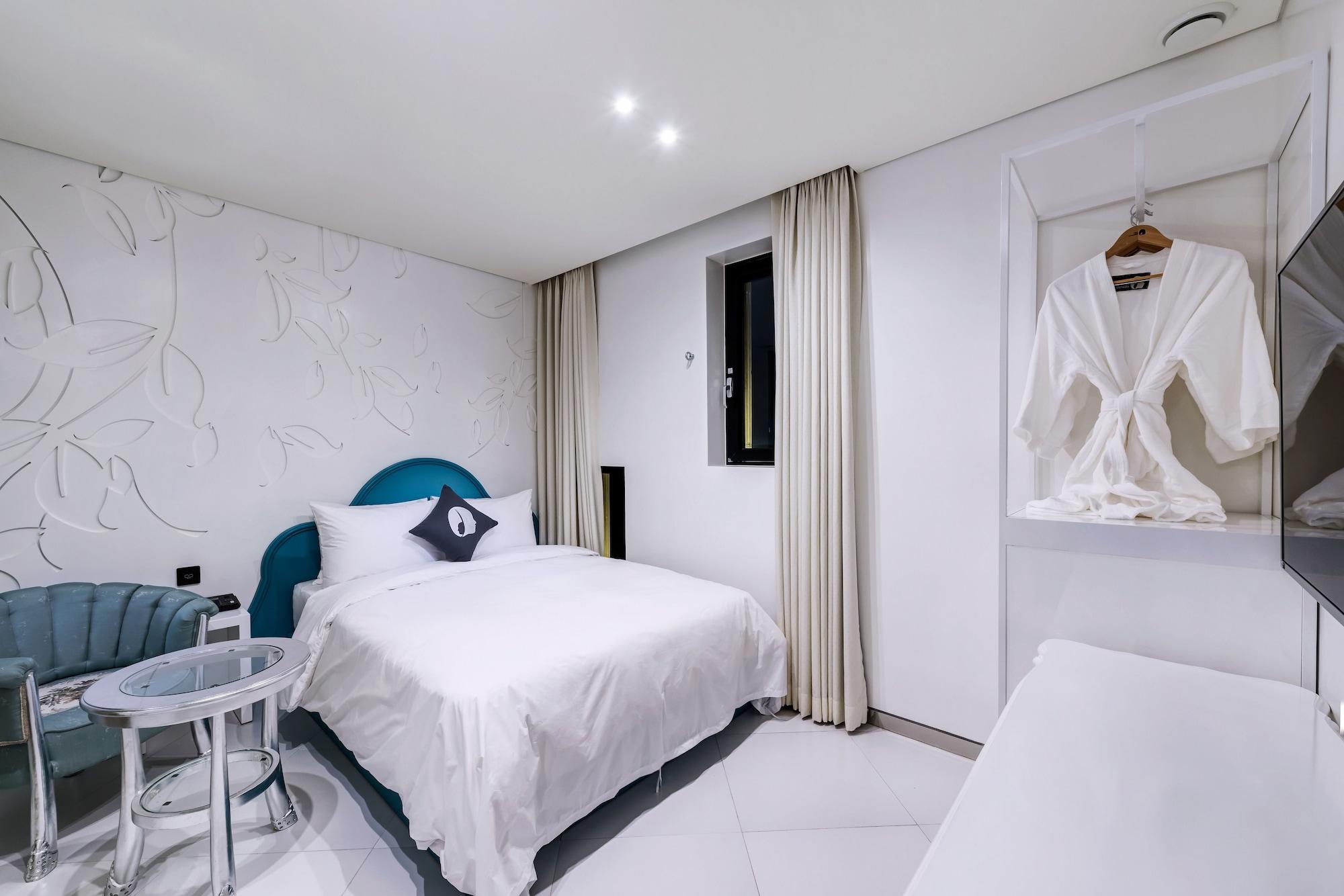 Hotel The Designers Kondae Seoul Exterior foto