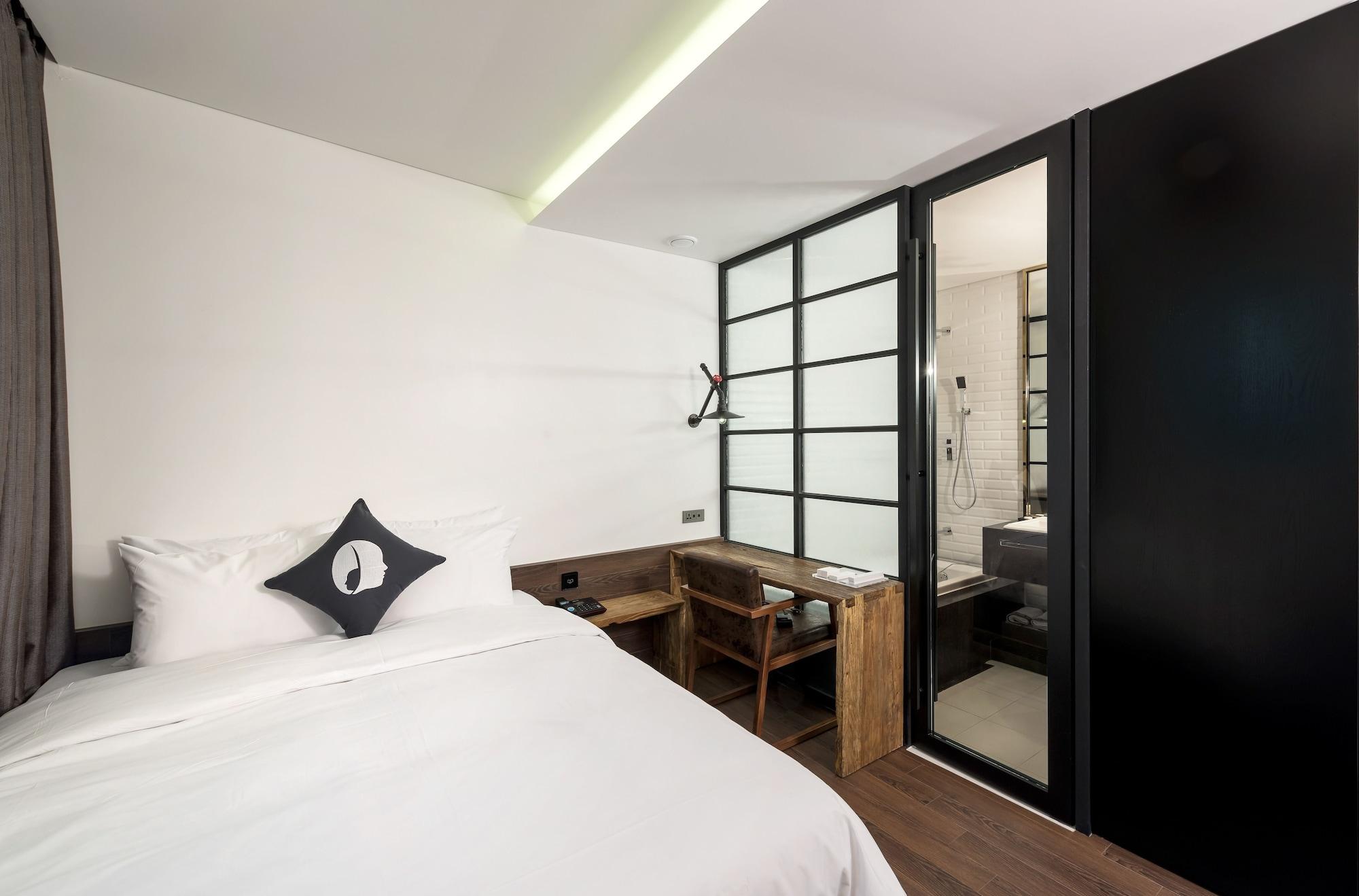 Hotel The Designers Kondae Seoul Exterior foto
