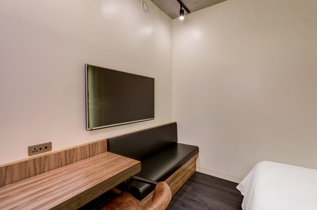 Hotel The Designers Kondae Seoul Exterior foto