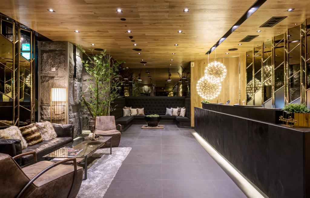 Hotel The Designers Kondae Seoul Exterior foto