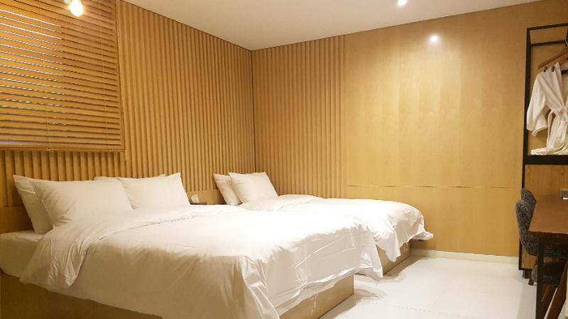 Hotel The Designers Kondae Seoul Exterior foto