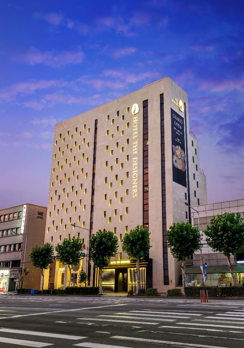 Hotel The Designers Kondae Seoul Exterior foto