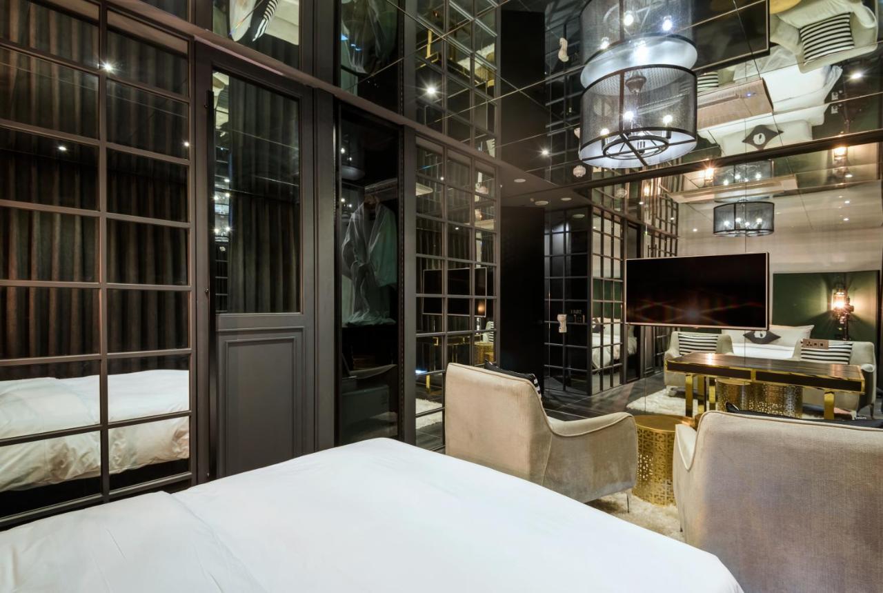 Hotel The Designers Kondae Seoul Exterior foto