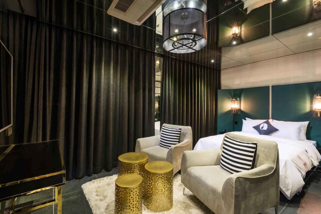 Hotel The Designers Kondae Seoul Exterior foto