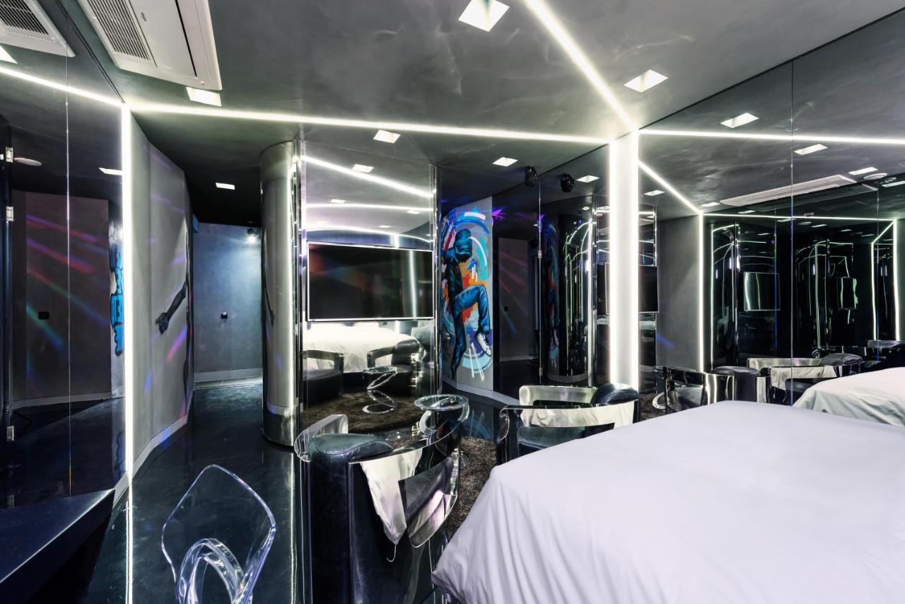Hotel The Designers Kondae Seoul Exterior foto