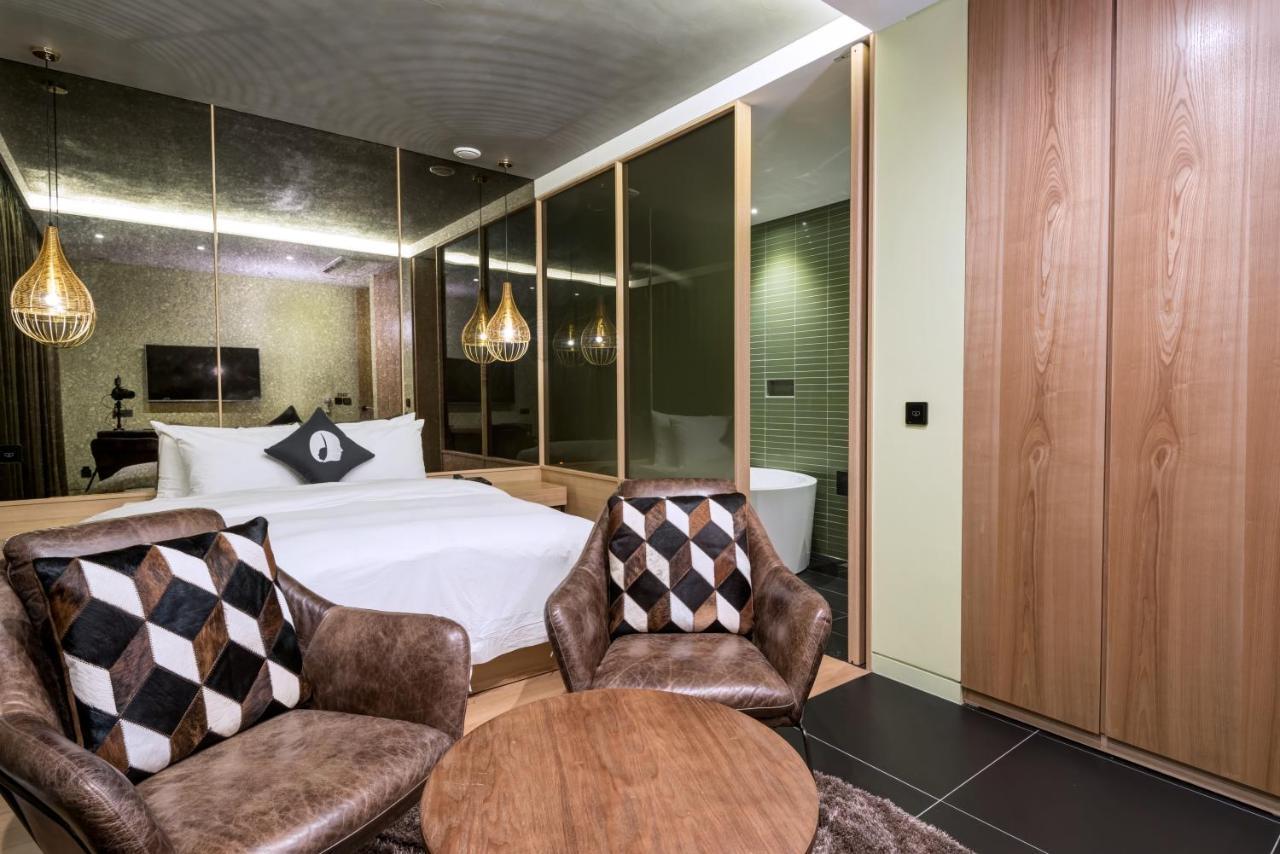 Hotel The Designers Kondae Seoul Exterior foto