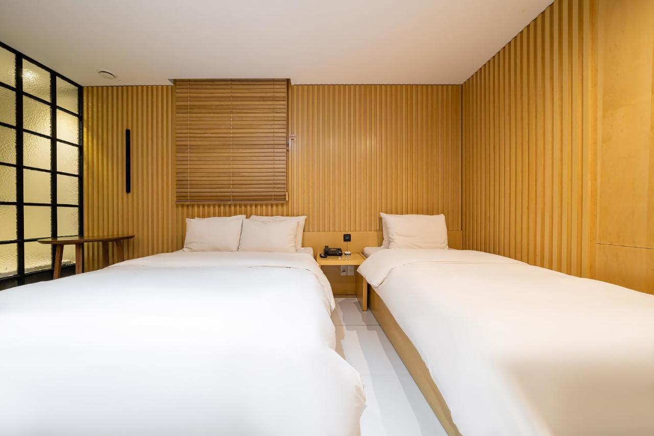 Hotel The Designers Kondae Seoul Exterior foto