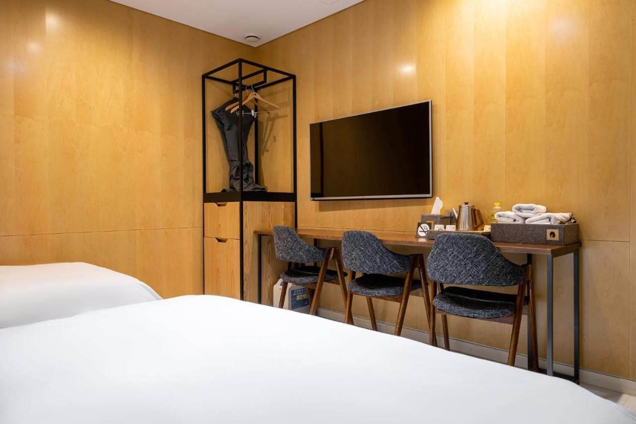 Hotel The Designers Kondae Seoul Exterior foto