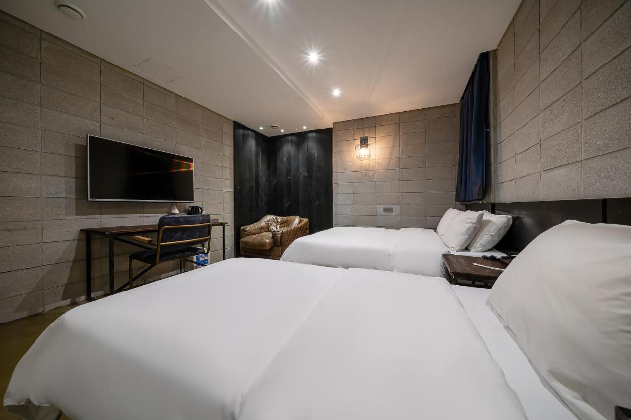 Hotel The Designers Kondae Seoul Exterior foto