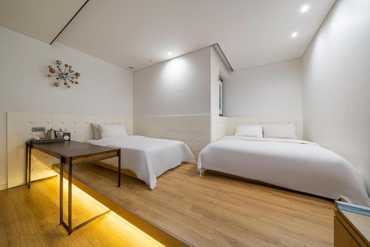 Hotel The Designers Kondae Seoul Exterior foto