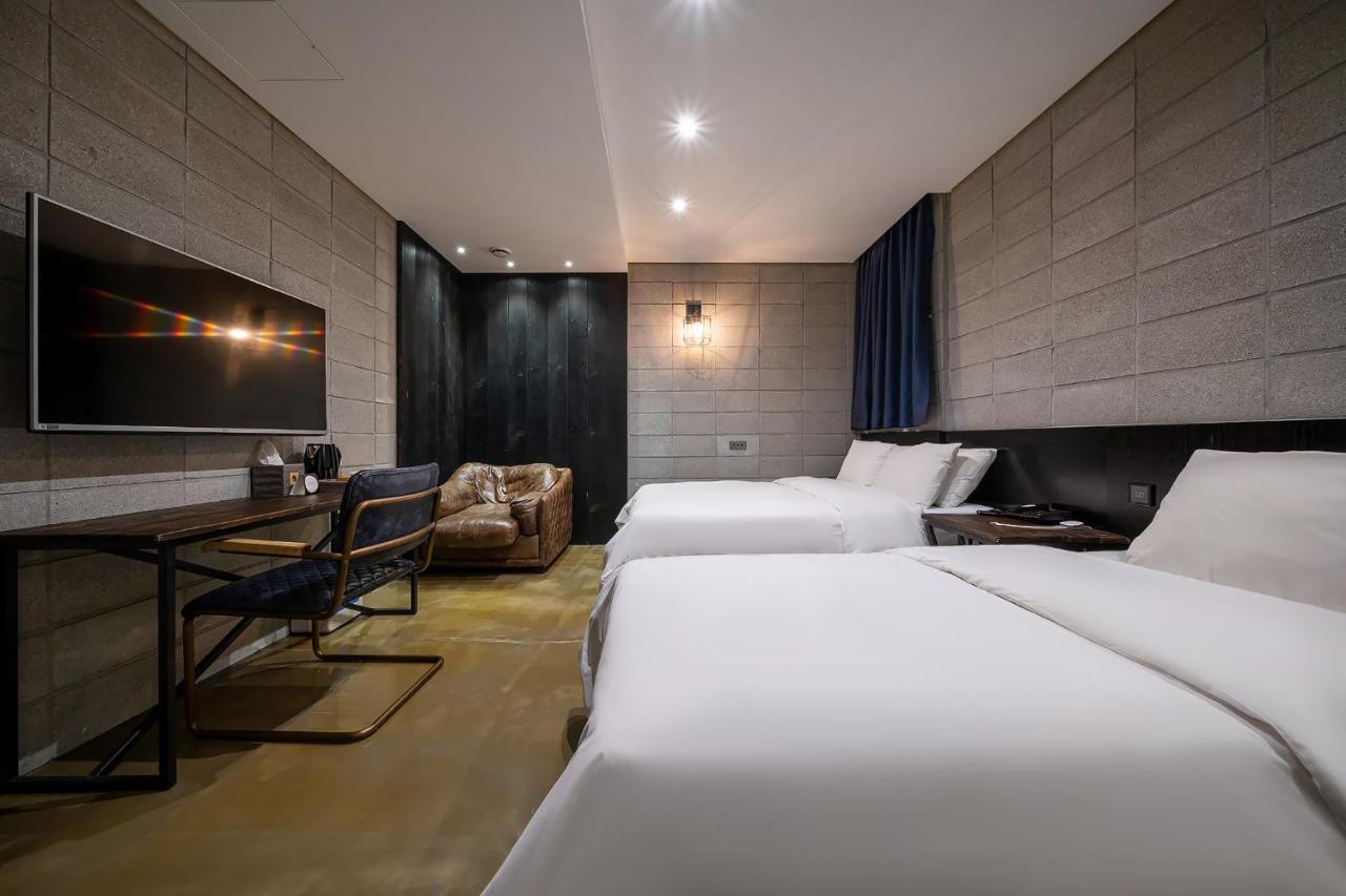 Hotel The Designers Kondae Seoul Exterior foto