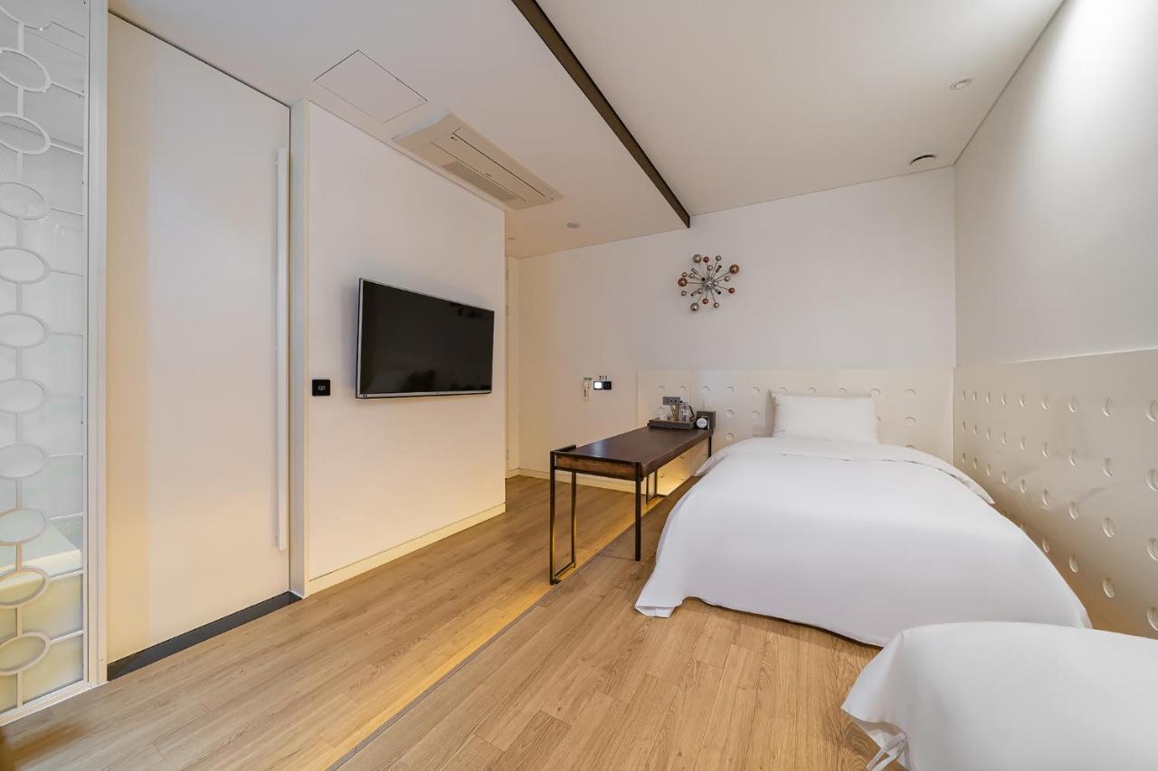 Hotel The Designers Kondae Seoul Exterior foto